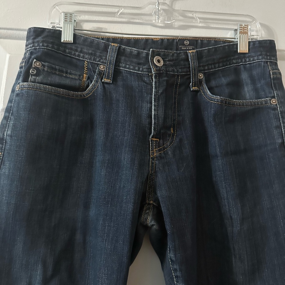 AG Adriano Goldschmeid boot cut jeans. Size 30.‎ - Picture 5 of 16
